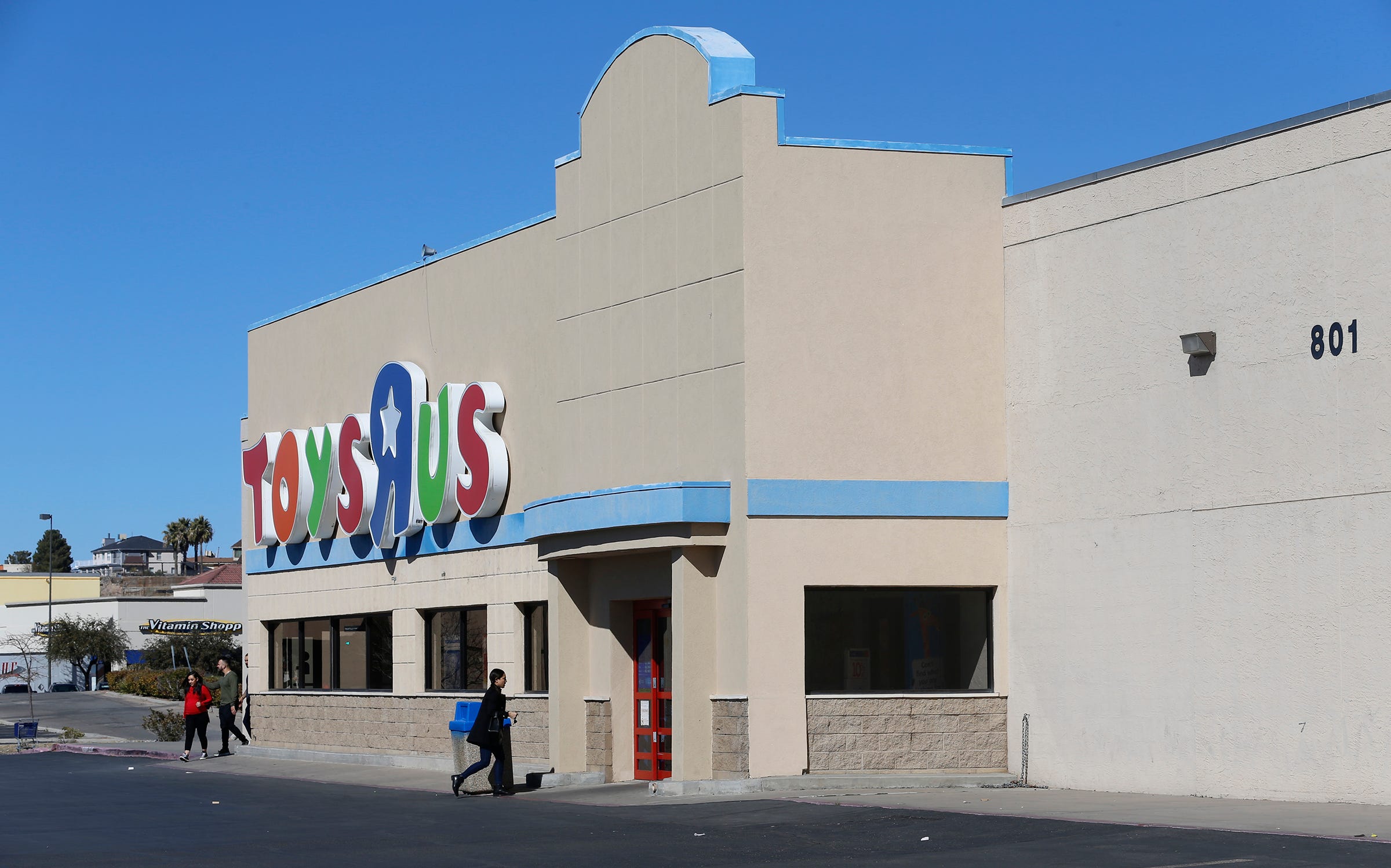 toys r us gateway number